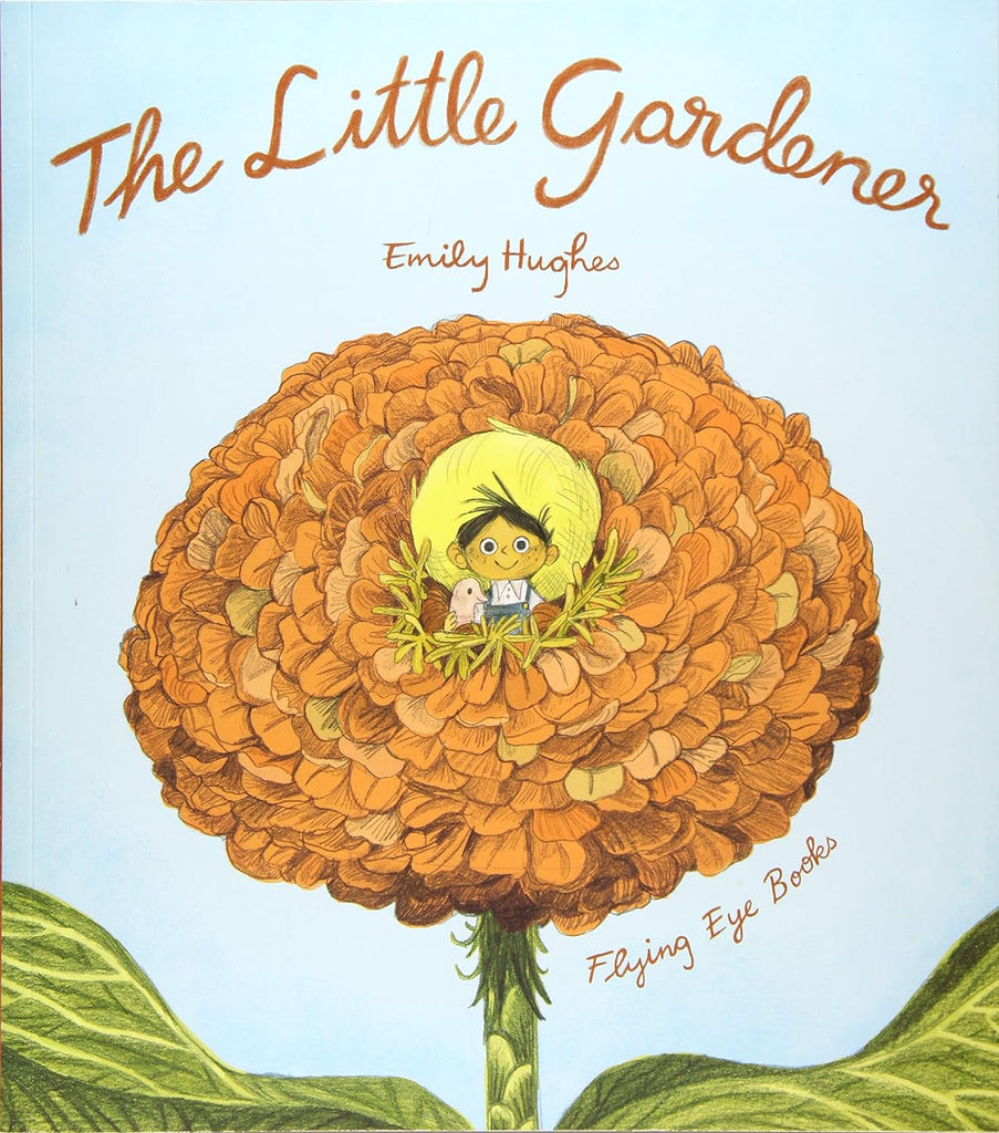 The Little Gardener (PB) - Acorn & Pip_Bookspeed
