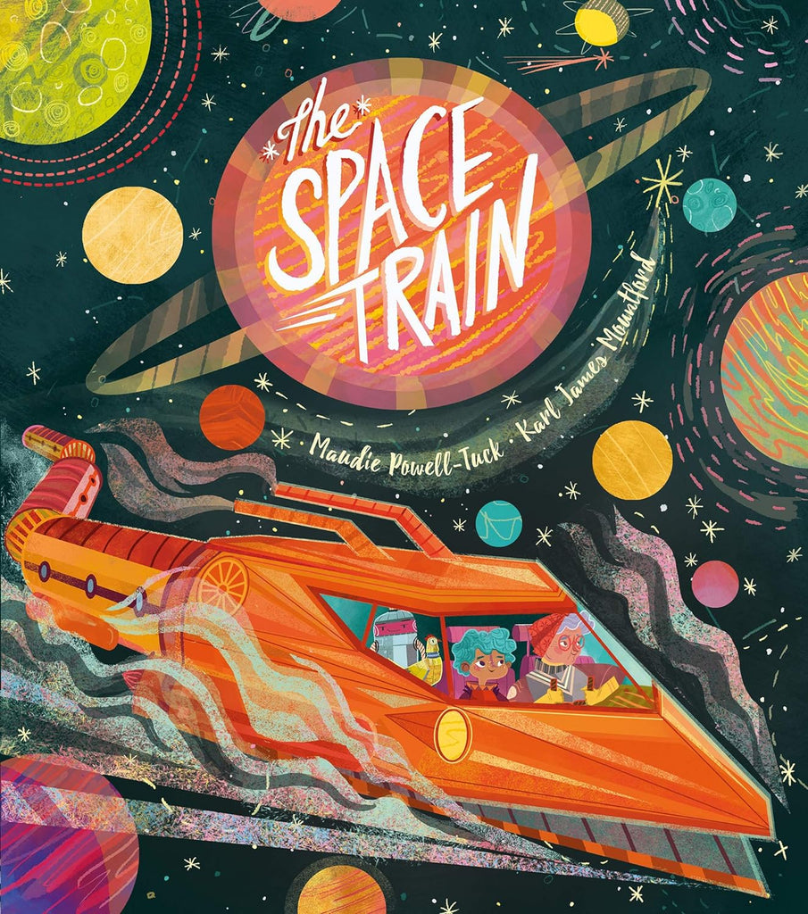 The Space Train - Acorn & Pip_Bookspeed