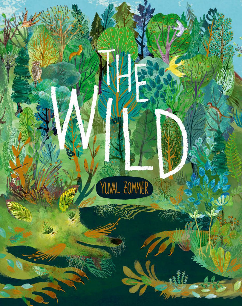 The Wild (HB) - Acorn & Pip_Bookspeed