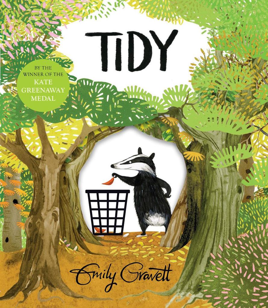 Tidy (PB) - Acorn & Pip_Bookspeed