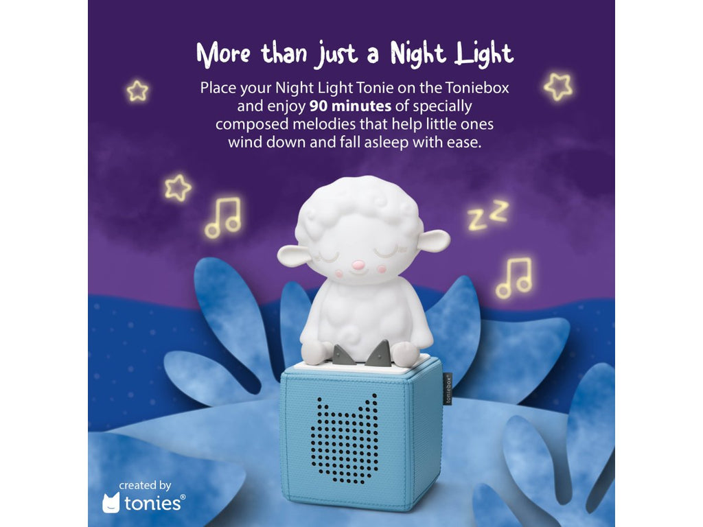 Tonies: Night Light - Sleepy Sheep - Acorn & Pip_Tonies