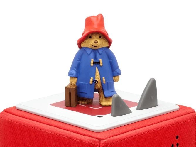 Tonies: Paddington Bear - A bear called Paddington [UK] - Audio Character - Acorn & Pip_Tonies