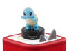 Pokémon Squirtle Tonie on red Toniebox