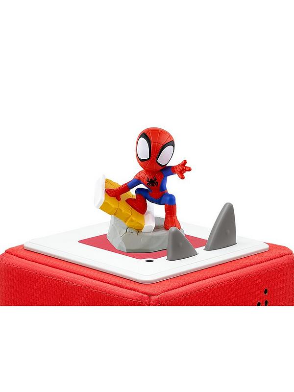 Tonies: Spiderman - Spidey and his amazing friends [UK] - Acorn & Pip_Tonies