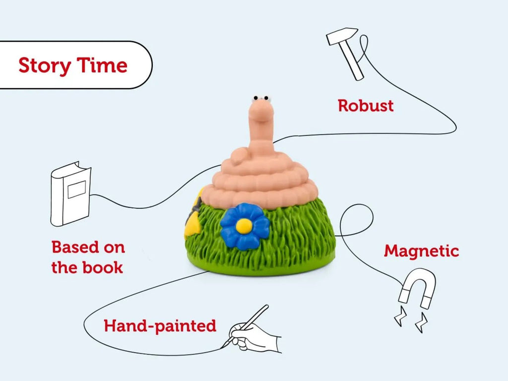 Tonies: Superworm by Julia Donaldson - Acorn & Pip_Tonies