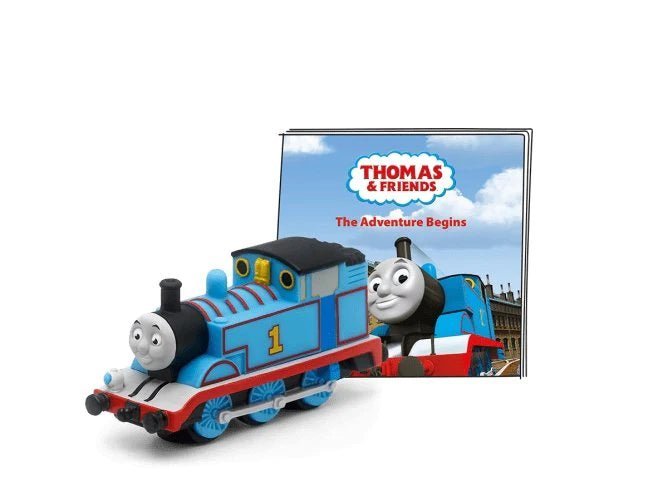 Tonies: Thomas the Tank Engine - The Adventure Begins [UK] - Audio Character - Acorn & Pip_Tonies