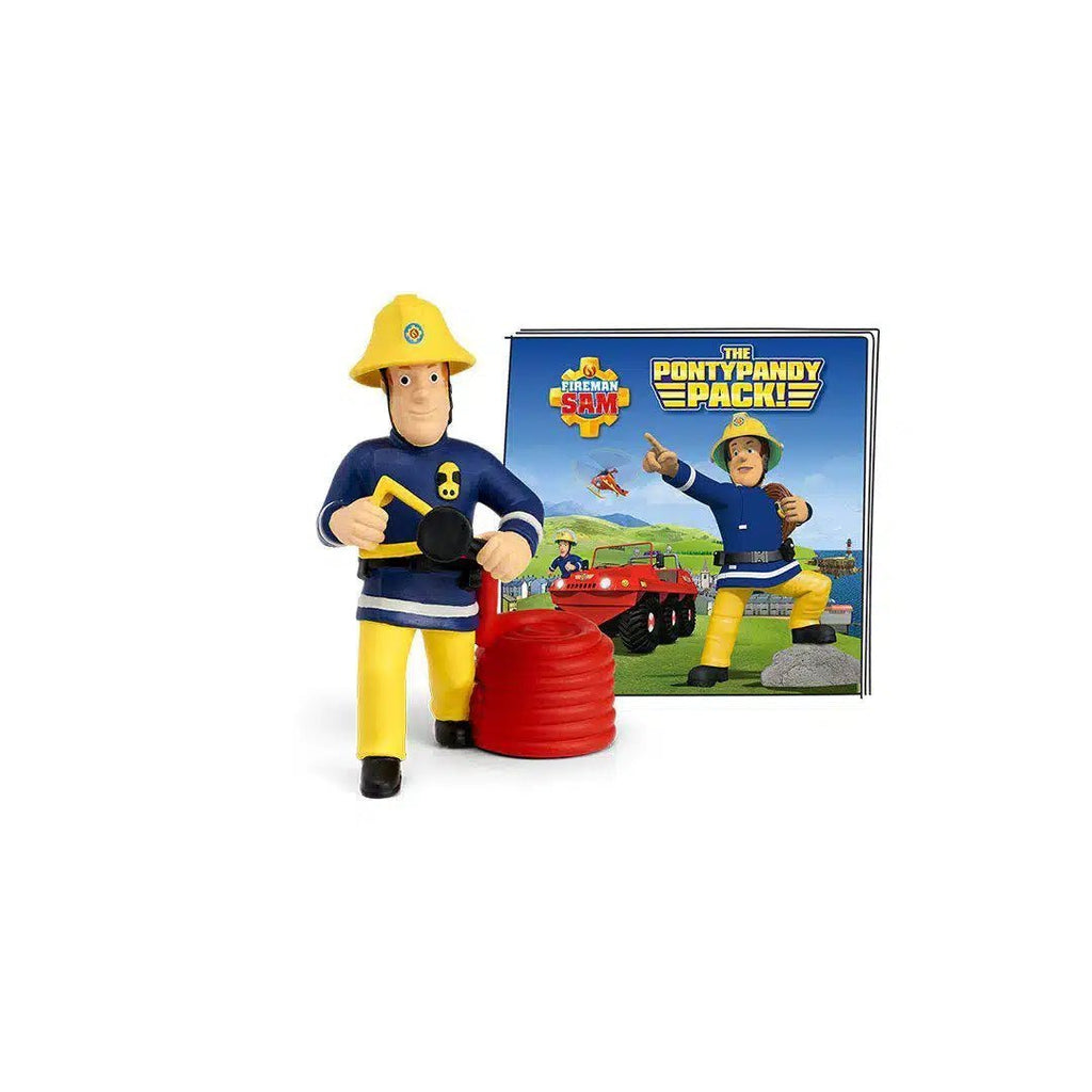 Tonies: Tonies - Fireman Sam - The Pontypandy Pack - Acorn & Pip_Tonies