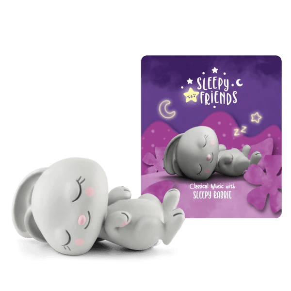 Tonies: Tonies Sleepy Friends - Classical Music with Sleepy Rabbit - Acorn & Pip_Tonies