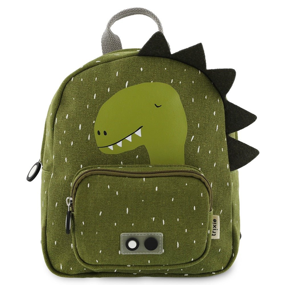 Trixie: Backpack - Mr Dino - Acorn & Pip_Trixie