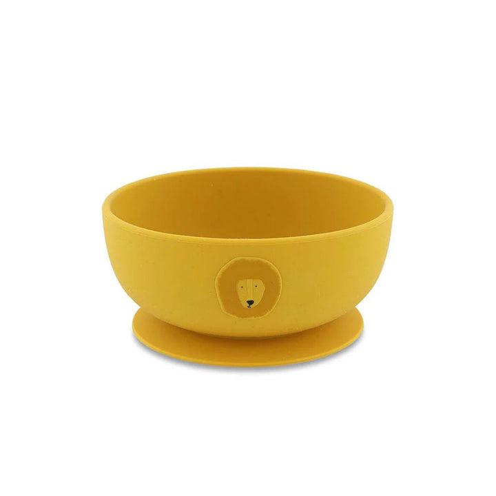 Trixie: Silicone Bowl - Mr Lion - Acorn & Pip_Trixie