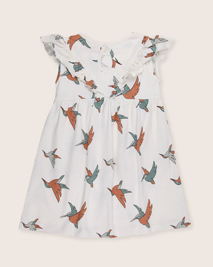 Turtledove London: Birdsong Dress - Acorn & Pip_Turtledove London