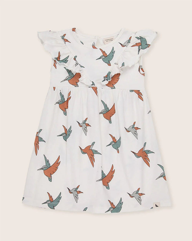 Turtledove London: Birdsong Dress - Acorn & Pip_Turtledove London