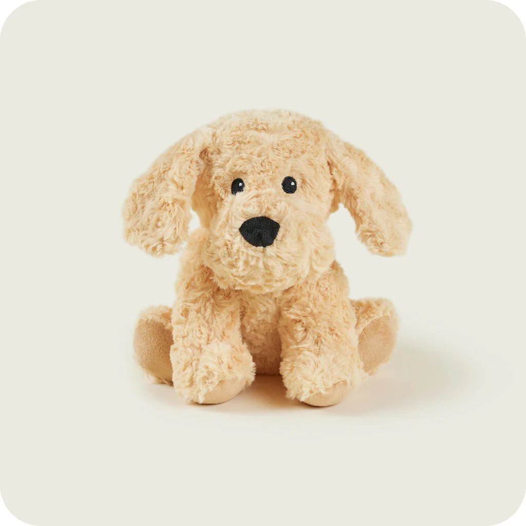 Warmies: Warmies® 9" Junior Cockerpoo Microwavable - Acorn & Pip_Warmies