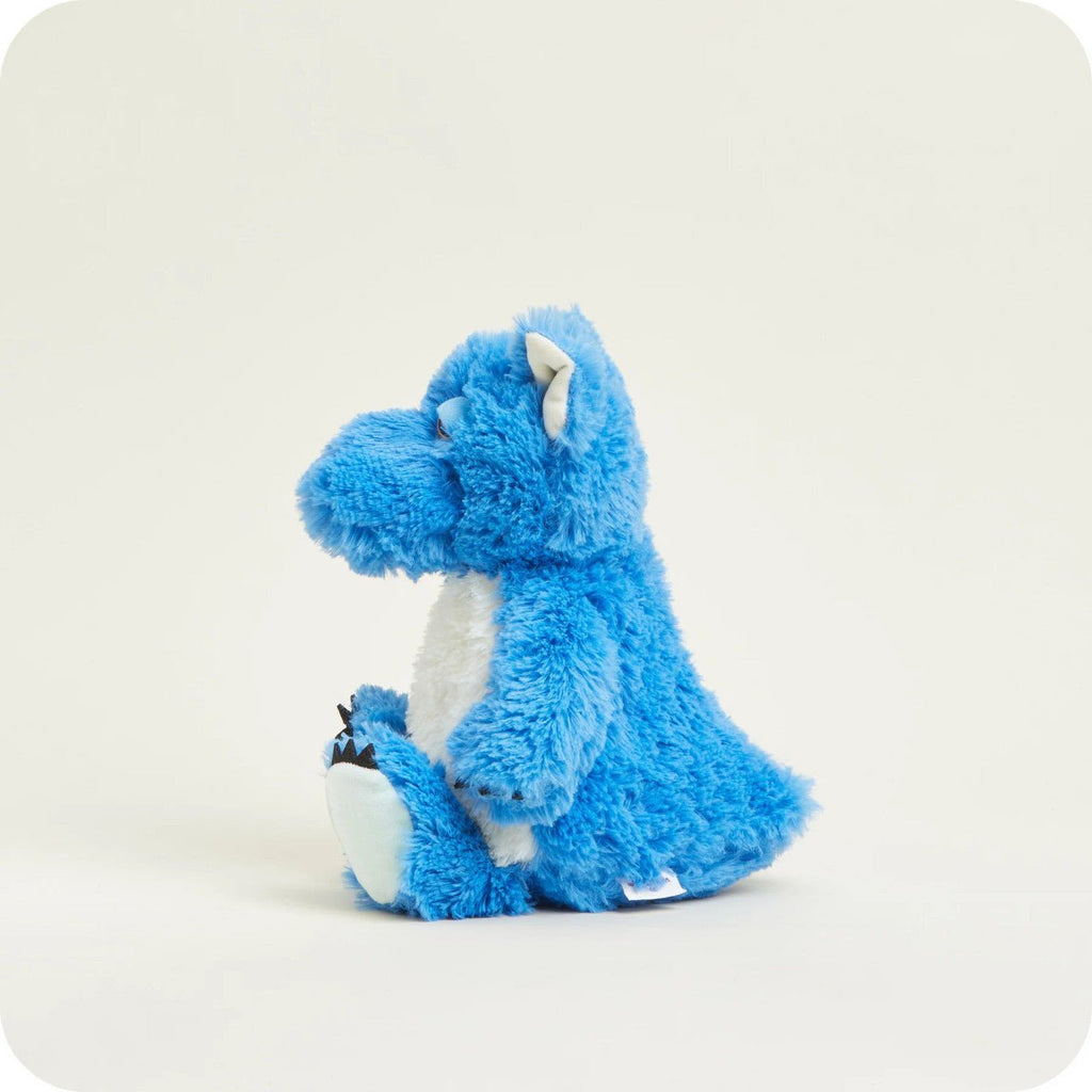 Warmies: Warmies® 9" Junior Dragon (Blue) Microwavable - Acorn & Pip_Warmies