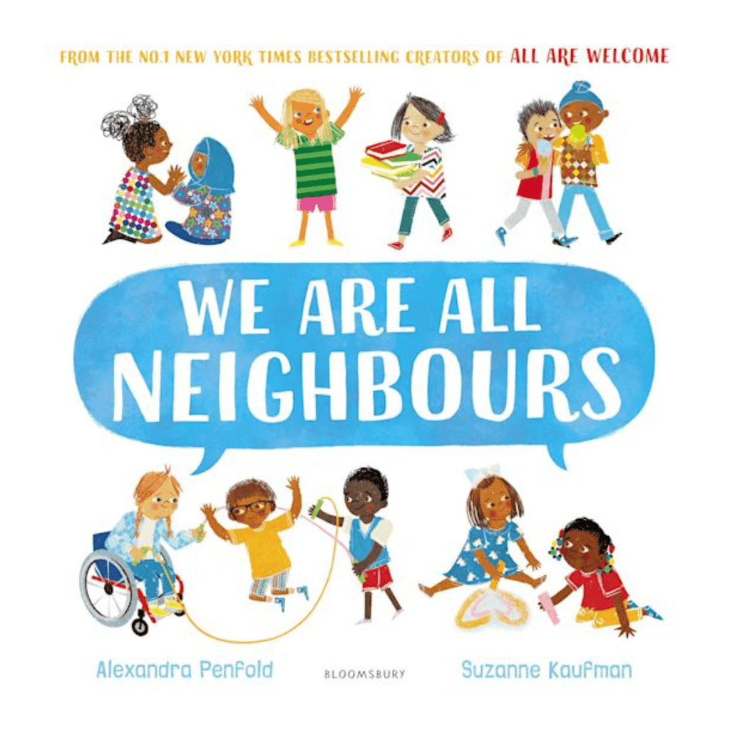 We Are All Neighbours - Acorn & Pip_Bookspeed