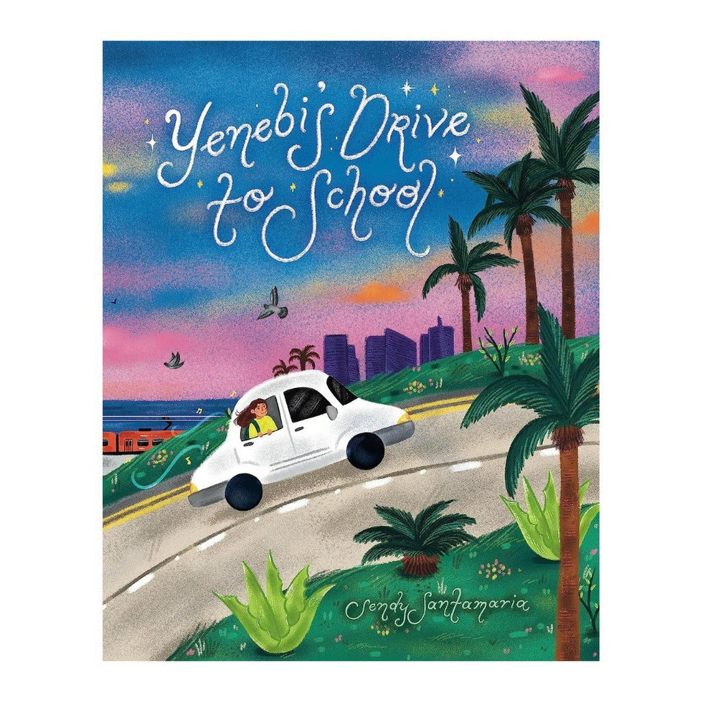 Yenebis Drive to School - Acorn & Pip_Macmillan