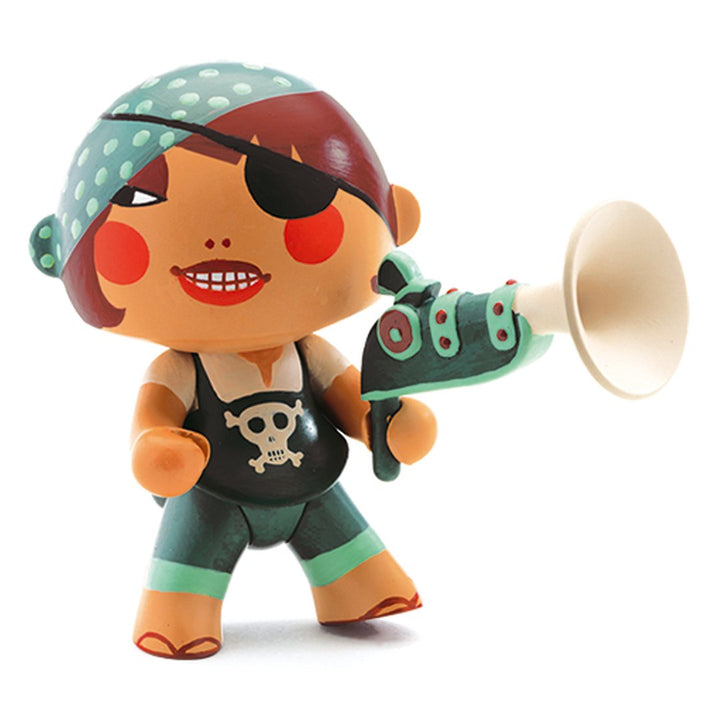 Djeco: Pirates - Caraïba - Acorn & Pip_Acorn & Pip