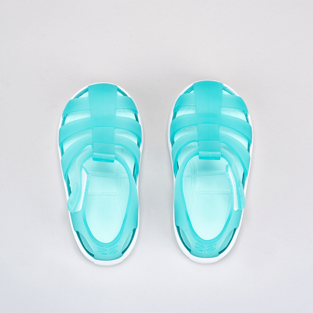 Igor: Star Jelly Sandals - Aguamarina - Acorn & Pip_Igor