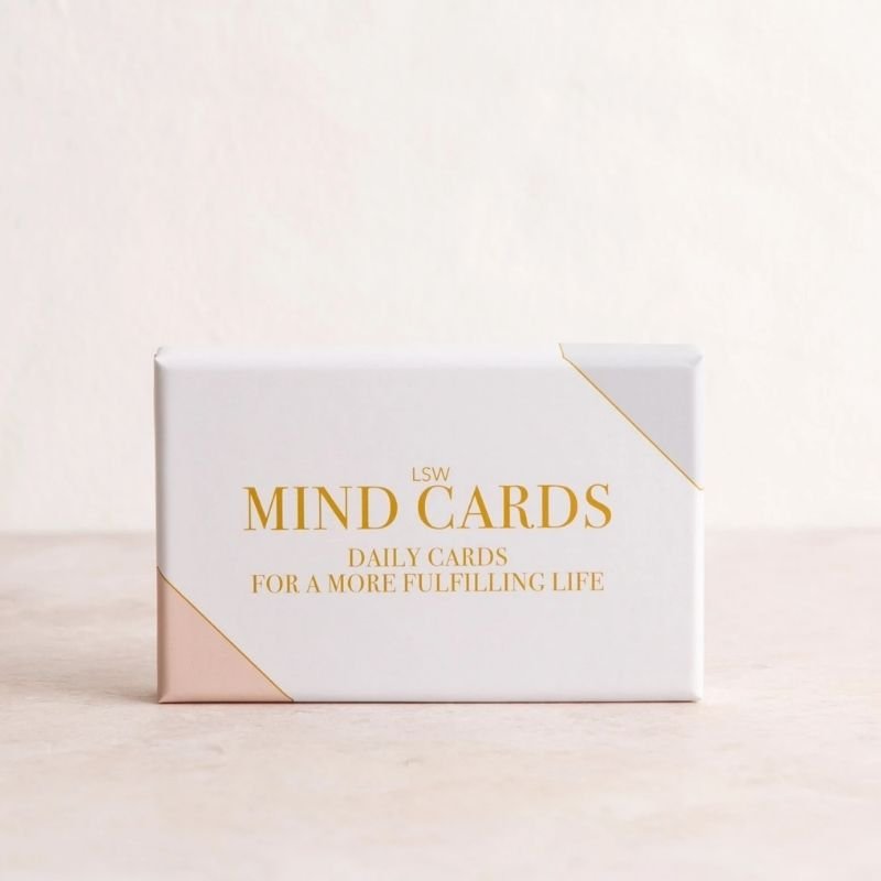 LSW: Mind Cards - Acorn & Pip_LSW
